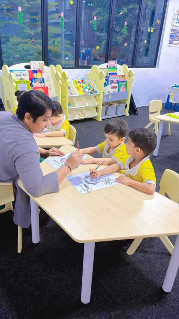 Engaging activities